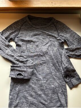 Lululemon swiftly tech